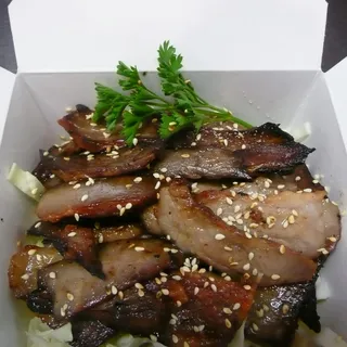 Chinatown Style Barbecue Pork