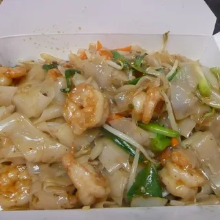 Drunken Noodles