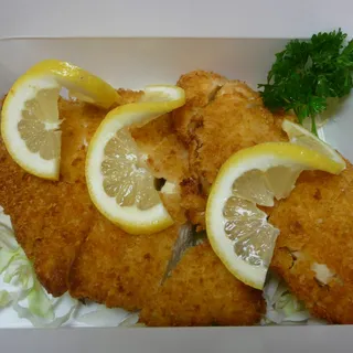 Lemon Chicken