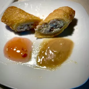 1 Piece Egg Roll