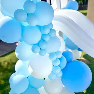 Let us help you design the perfect balloons for your next occasion