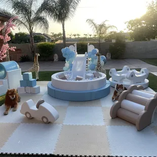 Capture the beauty at your next party.