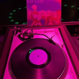 Vinyl DJs are better DJs.