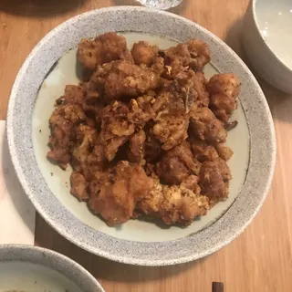 Hot & Spicy Chicken