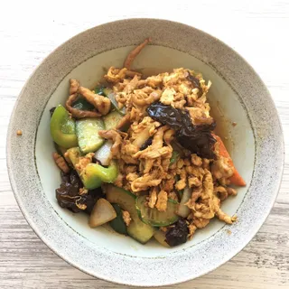 Moo Shu Pork Northeast Style