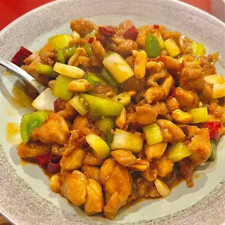 Kung-Pao Chicken