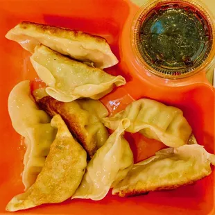 Potstickers