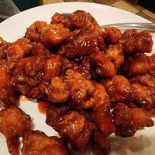 Orange Chicken