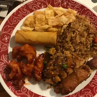Sesame Chicken