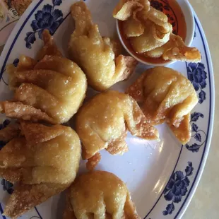 Crab Rangoon