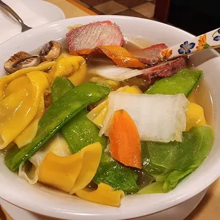 Wor Wonton Soups