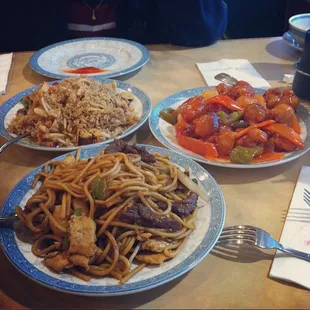 Sweet and Sour Pork