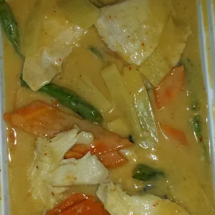 Panang Curry