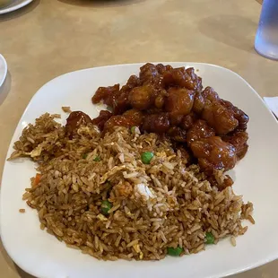 Lemon Chicken