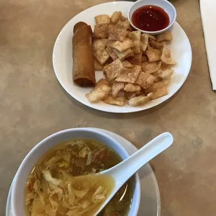 Spring Roll