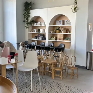 Dining area | you can bring your own food