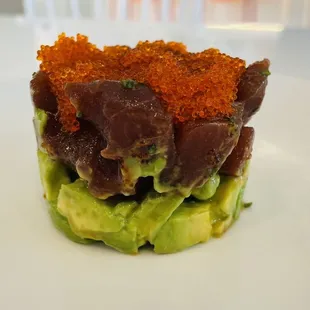 Tuna Tartare