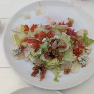 Wedge Salad