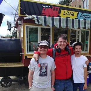 We are a 501(c)(3) providing paid work experience for people with learning disabilities.