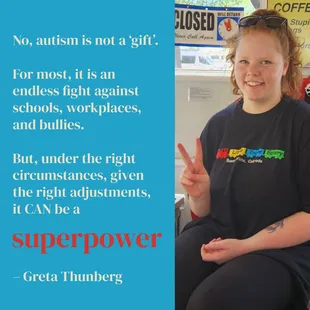 Little Engine Eatery is a humble hot dog stand in rural Colorado that gives neurodivergent people a chance to show what they have to offer.