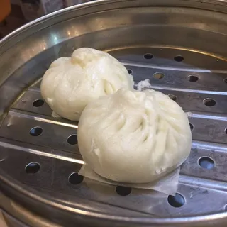 4 Piece Red Bean Paste Bun