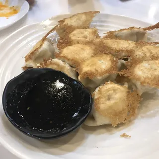 Dumpling Pork Cabbage Lunch Combo