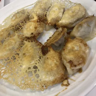 Dumpling Beef Green Onion Lunch Combo