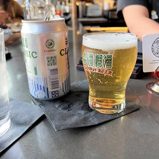 Taiwanese beer