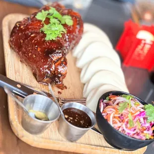 ribs, bbq ribs, food