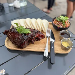 food, bbq ribs, ribs