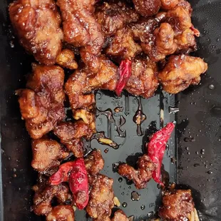 Orange Chicken