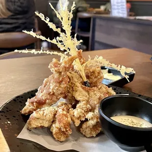Chicken karaage