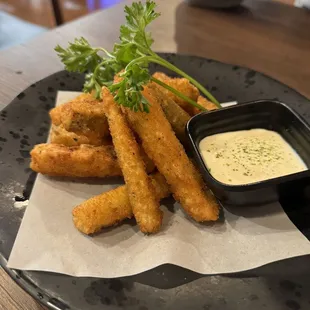 Zucchini Fries