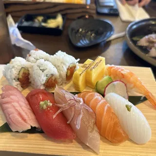 Sushi Lunch