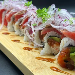Cajun Tuna Roll