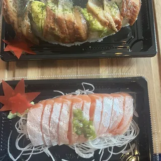 Eel Special Roll