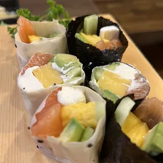 Keto Philadelphia Roll