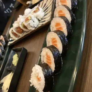 Salmon Roll