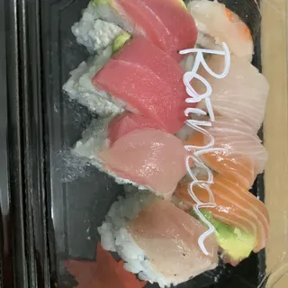 Rainbow Roll