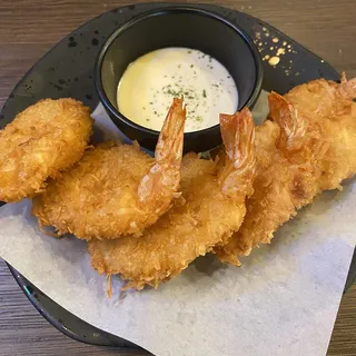 Coconut Shrimp