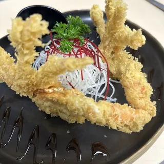 Soft Shell Crab