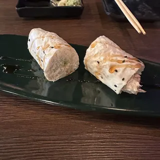 Blue Crab Roll (2pcs)