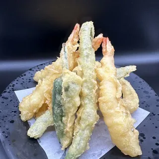 Mixed Tempura