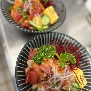 Poke Bowl