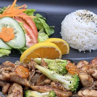 Chicken Teriyaki