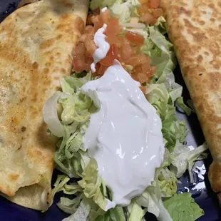 Steak quesadilla
