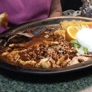 Chicken Mole