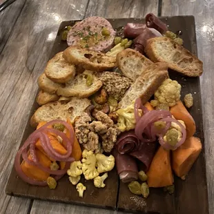 Charcuterie Board