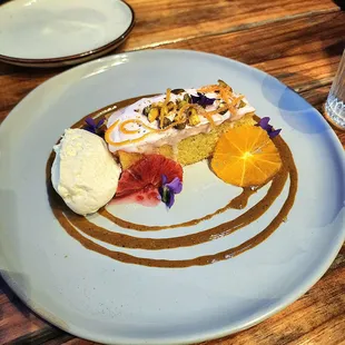 Polenta Cake -amazing