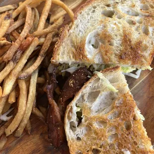 Fried Green Tomato BLT